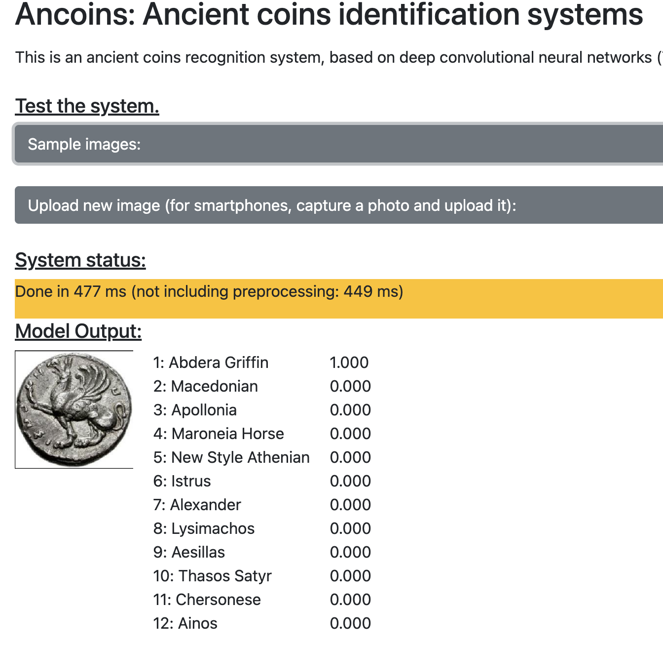 ANCOINS Project